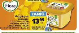 Carrefour Margaryna Flora original oferta
