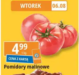 E.Leclerc Pomidory malinowe oferta