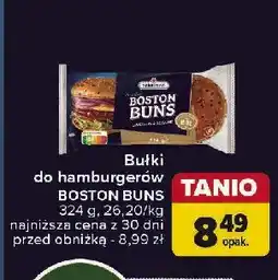 Carrefour Hamburger boston Schulstad oferta