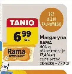 Carrefour Margaryna Rama oferta