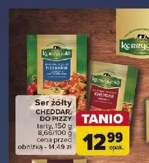 Carrefour Ser pizza tarty Kerrygold oferta