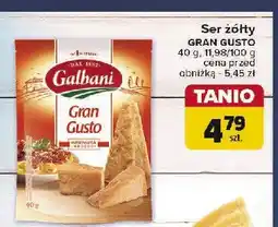 Carrefour Ser granagusto Galbani oferta