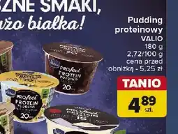 Carrefour Pudding proteinowy waniliowy oferta