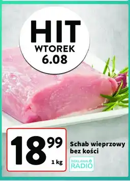Intermarche Schab wieprzowy bez kości oferta
