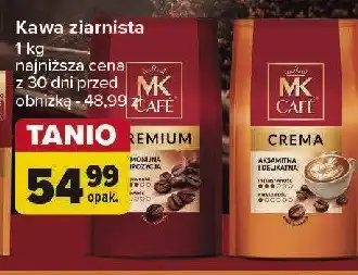 Carrefour Kawa Mk cafe oferta