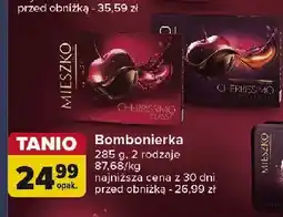 Carrefour Bombonierka exclusive Mieszko cherrissimo oferta