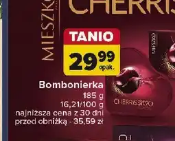 Carrefour Praliny z wiśnią w alkoholu Mieszko cherrissimo oferta