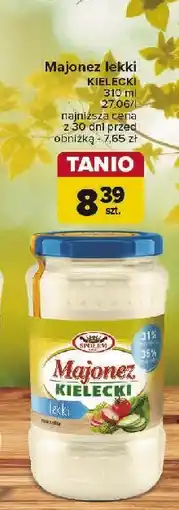 Carrefour Majonez kielecki lekki Społem kielce oferta