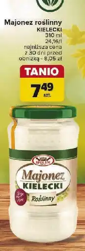 Carrefour Majonez kielecki Społem kielce oferta