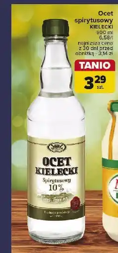 Carrefour Ocet 10 % Społem kielce oferta