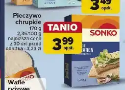 Pieczywo lekkie 7 ziaren Sonko
