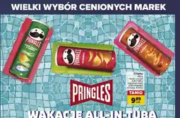 Carrefour Chipsy original Pringles oferta