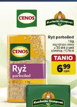 Carrefour Ryż parboiled Cenos oferta