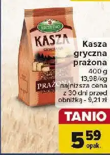 Carrefour Kasza gryczana prażona Szczytno oferta