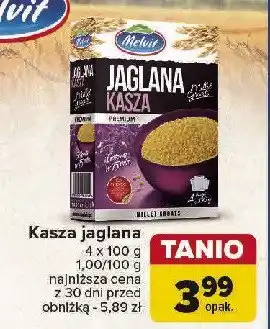 Carrefour Kasza jaglana Melvit oferta