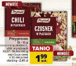 Carrefour Czosnek w płatkach Prymat oferta