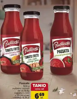Carrefour Tomato frito karmelizowana cebula i szalotka Pudliszki oferta