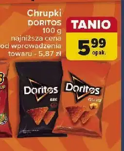 Carrefour Natchosy bbq Doritos Frito lay doritos oferta