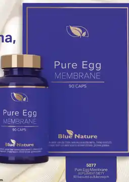 Pure Egg Membrane 90 caps