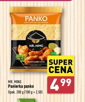 ALDI MR. MING Panierka panko 200 g oferta