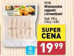 VIFON Wietnamskie sajgonki z krewetkami 250 g