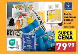 ALDI Pościel dwustronna z licencją oferta
