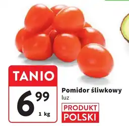 Intermarche Pomidor śliwkowy 1kg oferta