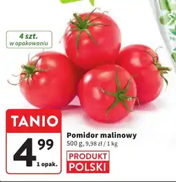 Intermarche Pomidor malinowy 500 g oferta