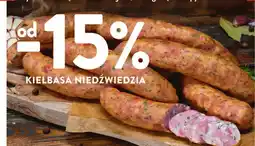 Intermarche KIEŁBASA NIEDŹWIEDZIA oferta
