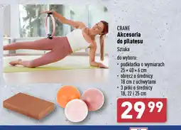 ALDI CRANE Akcesoria do pilatesu oferta