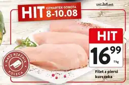 Intermarche Filet z piersi kurczaka 1 kg oferta