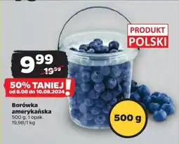 Borówka amerykańska 500 g