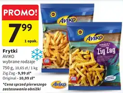 Intermarche Frytki AVIKO 750g oferta