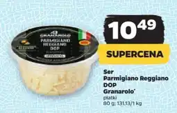 Netto Ser Parmigiano Reggiano DOP Granarolo oferta