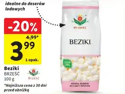 Beziki BRZEŚĆ 100g
