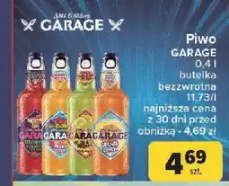 Carrefour Piwo Garage Melon & Lime Madness oferta