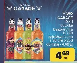 Carrefour Piwo Garage S** On The Beach oferta