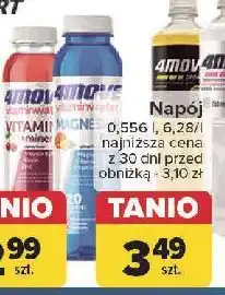 Carrefour Napój witaminy + minerały 4Move Vitamin Water oferta