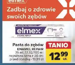 Carrefour Pasta do zębow Elmex Enamel Professional oferta