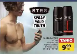 Carrefour Dezodorant Str8 Red Code oferta