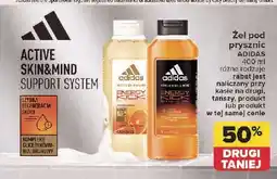 Carrefour Żel pod prysznic Adidas Energy Kick oferta