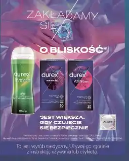 Carrefour Prezerwatywy Durex Mutual Pleasure oferta