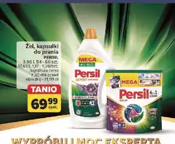 Carrefour Kapsułki do prania 4in1 deep clean color Persil Discs oferta