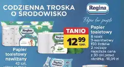 Carrefour Papier toaletowy Regina Delicatis oferta
