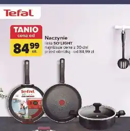 Carrefour Garnek so'light Tefal oferta