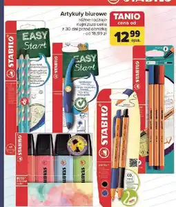 Carrefour Cienkopis point mix Stabilo oferta