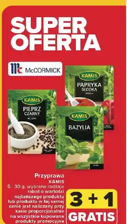 Carrefour Papryka słodka Kamis oferta