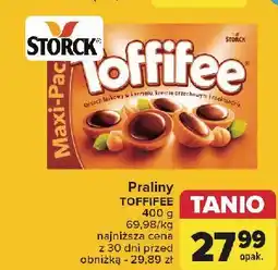 Carrefour Bombonierka Toffifee oferta