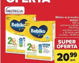 Mleko 2 Bebiko