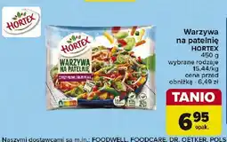 Carrefour Market Warzywa na patelnię z przyprawą orientalną Hortex oferta